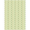 Упаковочная бумага глянцевая MESHU "Avocado" 1л. 70 x 100 см 90г/м2 RE-MS_46411