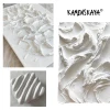Текстурная паста Kamenskaya Ink 500 мл Белая матовая K-00-00000678