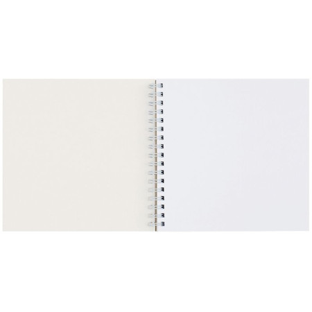 Скетчбук 60л. 150 x 150 мм MESHU "Avocadreams" 120 г/м2, на гребне RE-MS_44873