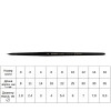 Кисть круглая KUM Faded Round синтетика №8 KUM-5150519