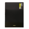 Скетчбук MayArt 110 г/м2 A3+ 420 x 310 мм 60 л, экстрабелые листы, пласт. обложка, на гребне MA00011