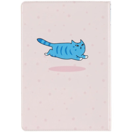 Обложка для паспорта MESHU "Cat Lover" ПВХ, 2 кармана RE-MS_47038