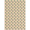 Упаковочная бумага крафт MESHU "Снеговик" 1л. 70 x 100 см 70 г/м2 RE-MS_53453