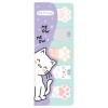 Флажки-закладки MESHU "Meow paw" 20 л, 5 цветов, европодвес RE-MS_54265
