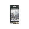 Набор маркеров SKETCHMARKER Brush Warm grey 6 шт MPSMB-6WMGR