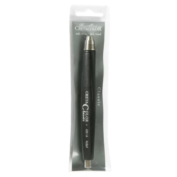 Держатель для стержня 5.6 мм CRETACOLOR Classic трехгранный CR43016