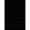 Упаковочная бумага глянцевая MESHU "Pattern on black" 1л. 70 x 100 см 80 г/м2, ассорти RE-MS_53487