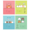 Тетрадь 12л. линия MESHU "Beary Beary" RE-MS_43308