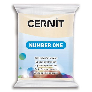 Пластика полимерная запекаемая CERNIT №1 56 г (747 сахара) RH-CE0900056747
