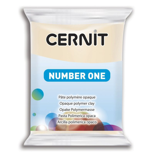 Пластика полимерная запекаемая CERNIT №1 56 г (747 сахара) RH-CE0900056747