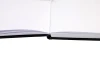 Блокнот для записей Стихия Bullet Journal 100 г/м2, 14 x 20 см, 80 л, жесткая обложка, черный MPST04047