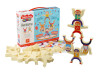 Настольная игра: Baby Toys "Акробаты", 16 элементов KOR-04331