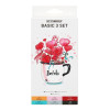 Набор маркеров SKETCHMARKER Basic 3 6 шт + коробка MPSM-6BAS3