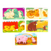 Пазл Baby Toys 20 maxi "Чей малыш?" KOR-02514