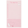Блок для записей (To Do list) MESHU "Кitten" 8 x 15 см 50л. на склейке RE-MS_46564