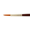 Кисть синтетика DECOLA круглая 1 шт, 4.5 мм №9 NP-2066779