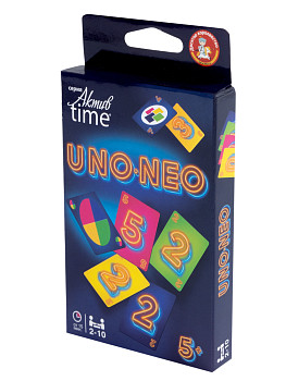 Настольная игра: Десятое королевство "UNO-NEO" KOR-05333