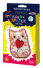 Набор для шитья Игрушка брелок своими руками "Котик" KOR-05616