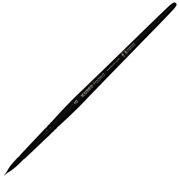 Кисть круглая KUM Faded Round синтетика №8 KUM-5150519