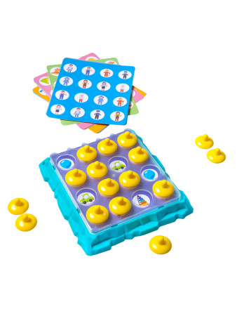 Настольная игра: Десятое королевство "Мемо. Найди пару" KOR-70065