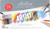 Набор для рисунков и эскизов CRETACOLOR Artist Studio Limited Edition 72 шт мет.пенал CR46572