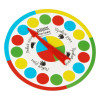 Напольная игра: ТРИ СОВЫ "Веселый твист" поле 1.2 x 1.8 м, картонная коробка RE-НИ_54303