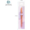 Ручка шариковая автоматическая MESHU "Rose gold" синяя, 1.0 мм RE-MS_93966