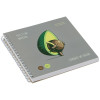 Скетчбук 60л. 150 x 150 мм MESHU "Avocadreams" 120 г/м2, на гребне RE-MS_44873