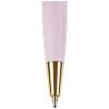 Ручка шариковая автоматическая MESHU "Pink jewel" синяя, 1.0 мм RE-MS_94048