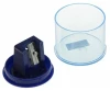 Точилка KUM 226 Wax T, 1 отверстие, для восковых карандашей, контейнер, ассорти KUM-1050571