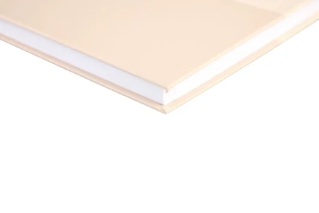 Блокнот для записей Стихия Bullet Journal 100 г/м2, 14 x 20 см, 80 л, жесткая обложка, бежевый MPST04044
