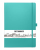 Блокнот для зарисовок SKETCHMARKER 140 г/м2 21 x 30 см 80 л, твердая обложка, Аквамарин MP2314504SM
