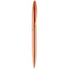 Ручка шариковая автоматическая MESHU "Rose gold" синяя, 1.0 мм RE-MS_93966