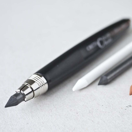 Держатель для стержня 5.6 мм CRETACOLOR Classic трехгранный CR43016