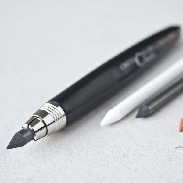 Держатель для стержня 5.6 мм CRETACOLOR Classic трехгранный CR43016