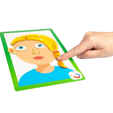 Магнитная игра "Эмоции" KOR-03955