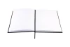 Блокнот для записей Стихия Bullet Journal 100 г/м2, 14 x 20 см, 80 л, жесткая обложка, черный MPST04047