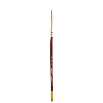 Кисть синтетика DECOLA круглая 1 шт, 3.8 мм №7 NP-2066777