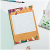 Блок для записей (To Do list) MESHU "Bright life" А5 14.8 x 21 см 50л. на склейке RE-MS_39258