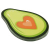 Самоклеящийся блок фигурный MESHU "Avocado" 50л, европодвес RE-MS_87651