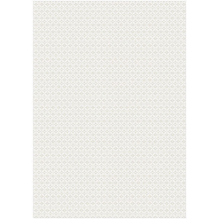 Упаковочная бумага глянцевая MESHU "Pattern on white" 1л. 70 x 100 см 80 г/м2 ассорти RE-MS_53492