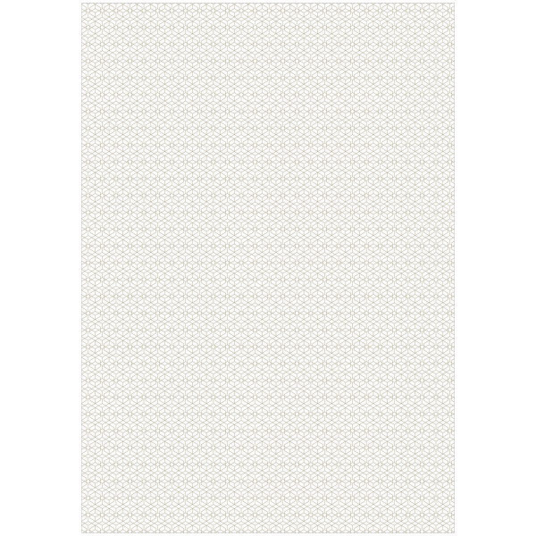 Упаковочная бумага глянцевая MESHU "Pattern on white" 1л. 70 x 100 см 80 г/м2 ассорти RE-MS_53492
