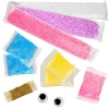 Шариковый пластилин модели "Puzzle Foam" Единорог AS-FM017