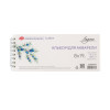Альбом для акварели ЛАДОГА 300 г/м2 8 x 19 см 12 л, 100% хлопок, среднее зерно, спираль NP-252452377