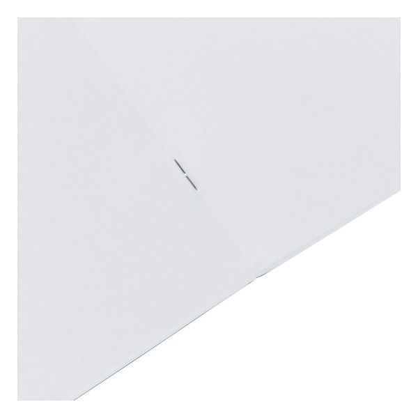 Записная книжка 170 x 170 мм 40л. MESHU "Shark deadline" 80 г/м2 на скрепке, soft-touch, выб. УФ-лак, без линовки RE-MS_53371