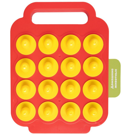 Настольная игра: Baby Toys "Мемо. Найди пару" 10 карточек KOR-70074