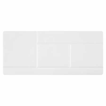 Палитра для акварели с крышкой СОНЕТ пластик, 30 x 14 см, 29 ячеек NP-461302073