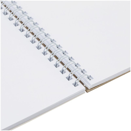 Скетчбук 60л. 150 x 150 мм MESHU "Avocadreams" 120 г/м2, на гребне RE-MS_44873