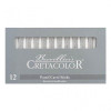 Пастель CRETACOLOR Pastel Сarré набор 12 шт белая CR48101