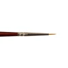Кисть синтетика DECOLA круглая 1 шт, 1.2 мм №00 NP-2066769